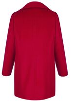 Ulljacka med dold skrivarremsa 