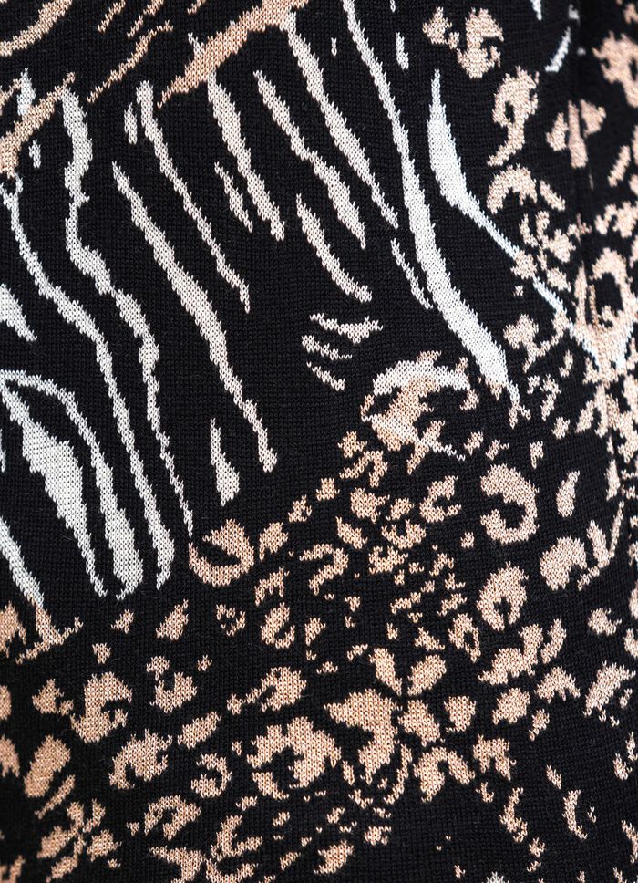 Cardigan med en mjuk k&auml;nsla 