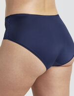 Miss Mary-trosa med harmonisk blommig design MARINE-BUNT