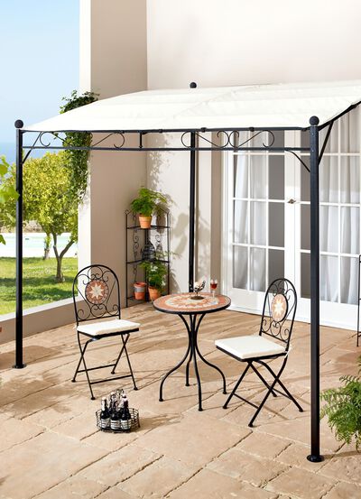 Romantisk Extension Pavilion 