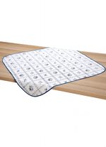 Vaxduksduk i l&auml;ttsk&ouml;tt kvalitet 