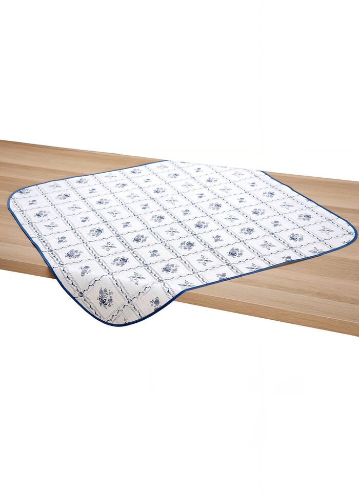 Vaxduksduk i l&auml;ttsk&ouml;tt kvalitet 