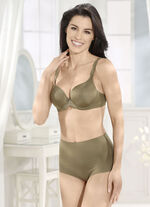LingaDore tvåpack trosor med sömlösa ytor OLIV