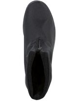 St&ouml;vletter med dragkedja fram 