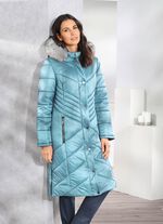 Kappa med avtagbar huva 