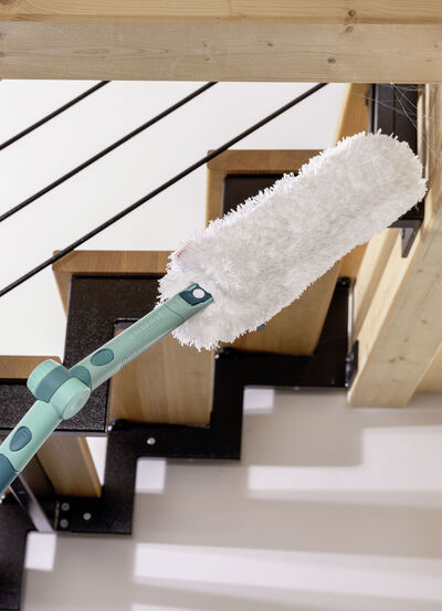 Superduster fjäderdammvippa 