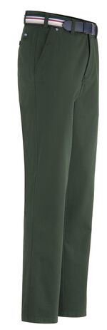 &rdquo;Br&uuml;hl&rdquo;-byxor med sk&auml;rp i 4 f&auml;rger 