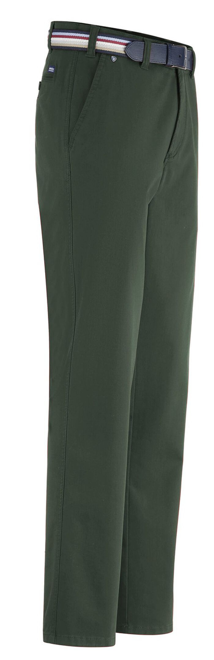 &rdquo;Br&uuml;hl&rdquo;-byxor med sk&auml;rp i 4 f&auml;rger 