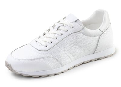 ELENA EDEN, bekv&auml;ma damsneakers, vidd G, med uttagbar fotb&auml;dd 