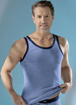 Fyrapack sportjackor med kontrastkant 