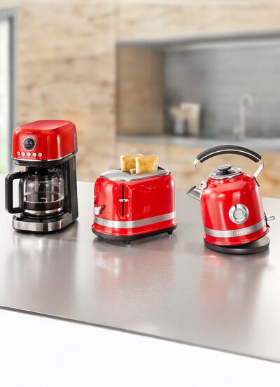 Ariete moderna frukostserie i retrodesign 