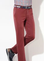 &rdquo;Br&uuml;hl&rdquo;-byxor med sk&auml;rp i 4 f&auml;rger 