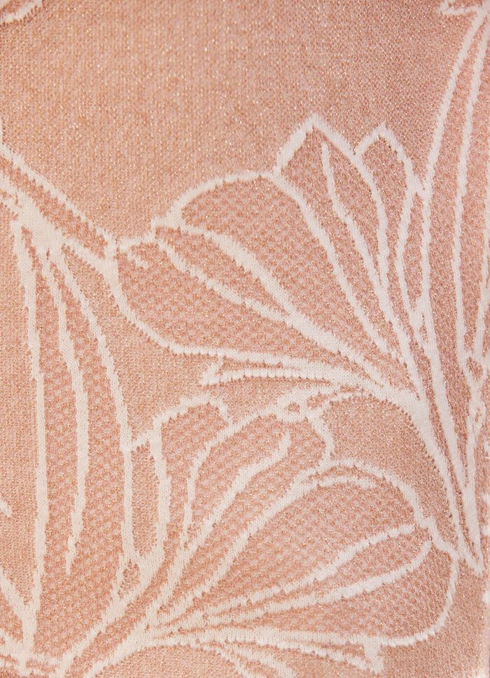 Tr&ouml;ja med elegant glittereffekt 