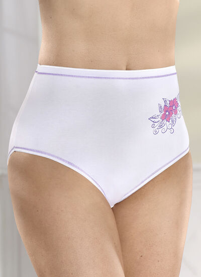 Laurina fyra pack trosor 