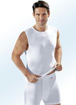 Pfeilring tre-pack med muskeltröjor i fin jersey, 