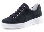 ELENA EDEN sneakers i nubuckläder, 