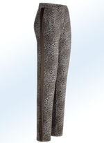 Byxor i nuvarande Leo-design BRUN SVART