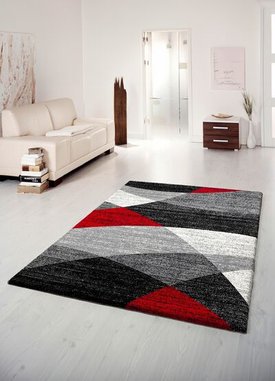 Broar och mattor med ljus och m&ouml;rk fl&auml;skf&auml;rg 