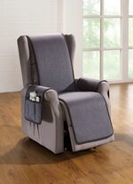 V&auml;ndbart skydd med bandkant GR&Aring;