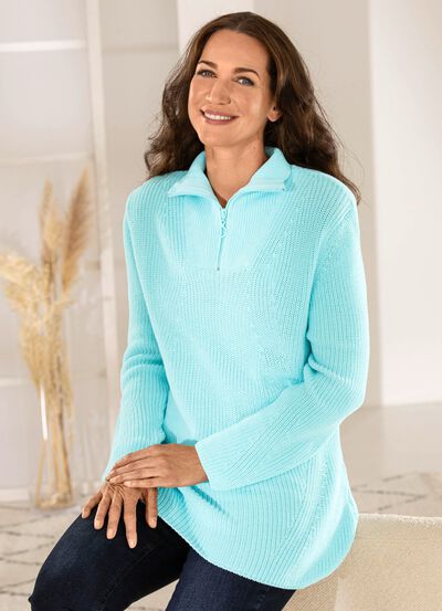 Tr&ouml;ja i p&auml;rlstickad 