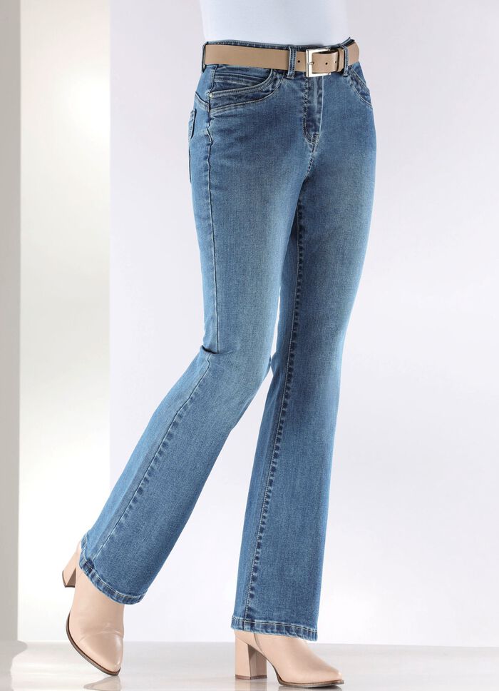 5-ficks jeans 