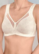 Anita-bh med diskret blomm&ouml;nster och f&ouml;rb&ouml;jda kupor 