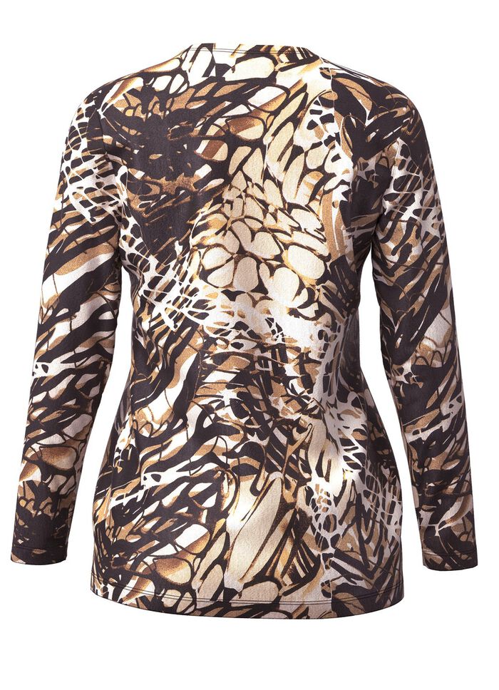 Finstickad tr&ouml;ja 