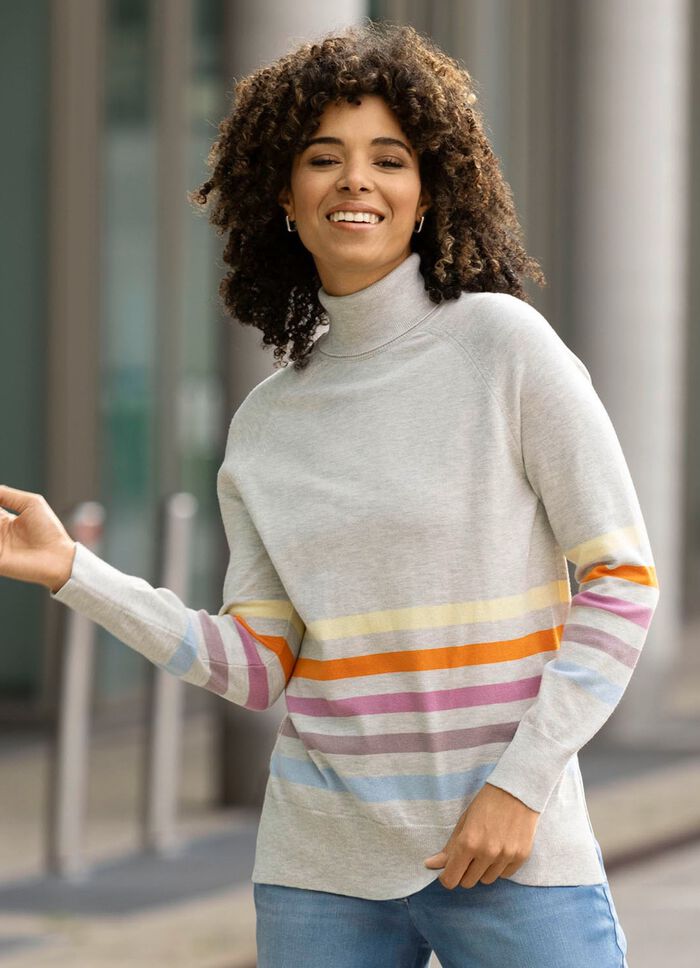 Tr&ouml;ja med r&auml;nder 