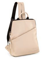 Laurina, ryggs&auml;ck, dam, med tv&aring; justerbara axelremmar KISEL