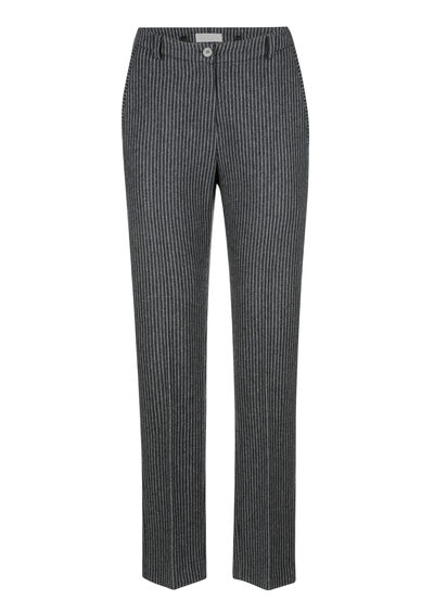 Pinstripe byxor 