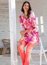 Vackert designad skjorttunika 