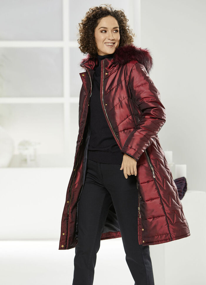 P&auml;ls med kontrastpiping 