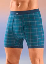 Fyrapack rutiga kalsonger 