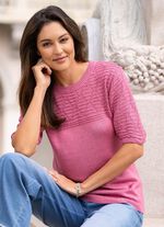 Tr&ouml;ja med diskret glans 