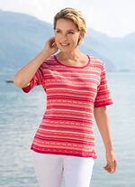 Tr&ouml;ja med fint glitter 