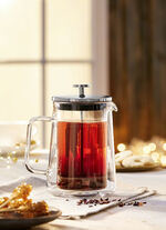 kaffe-tepress, 