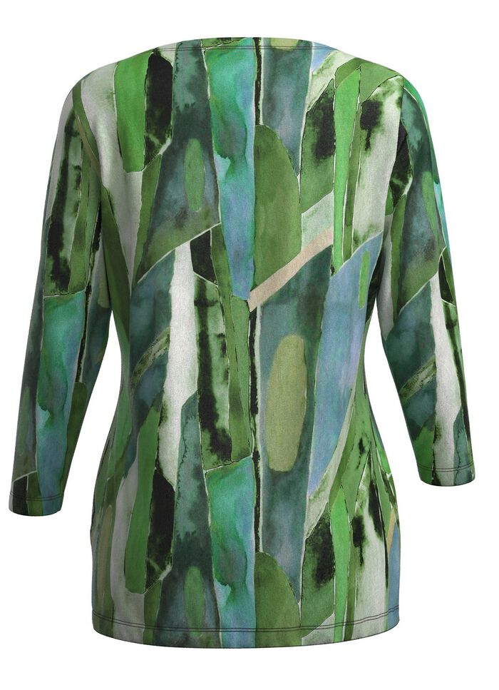 tr&ouml;ja i finstickad 