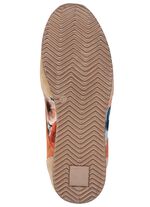 ELENA EDEN, eleganta damsneakers, vidd G, med uttagbar fotb&auml;dd TAUPE-BUNT