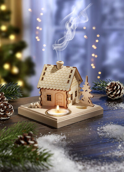 Rökeri från Erzgebirge 