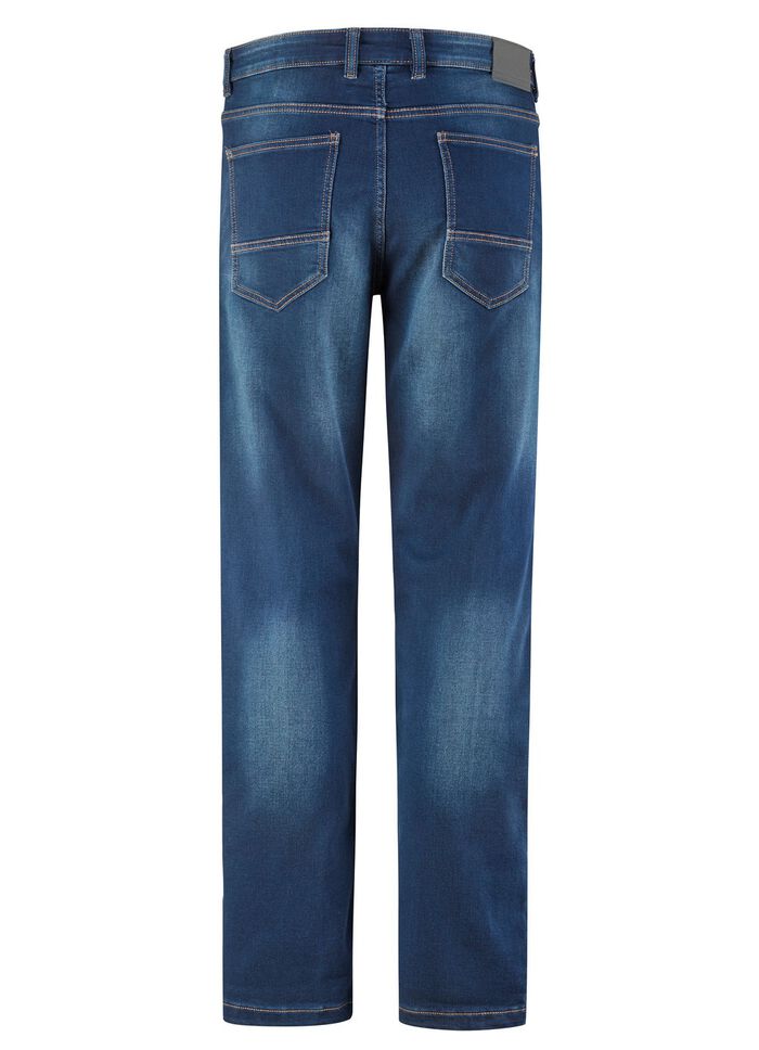 Superstretchiga jeans i 2 f&auml;rger 