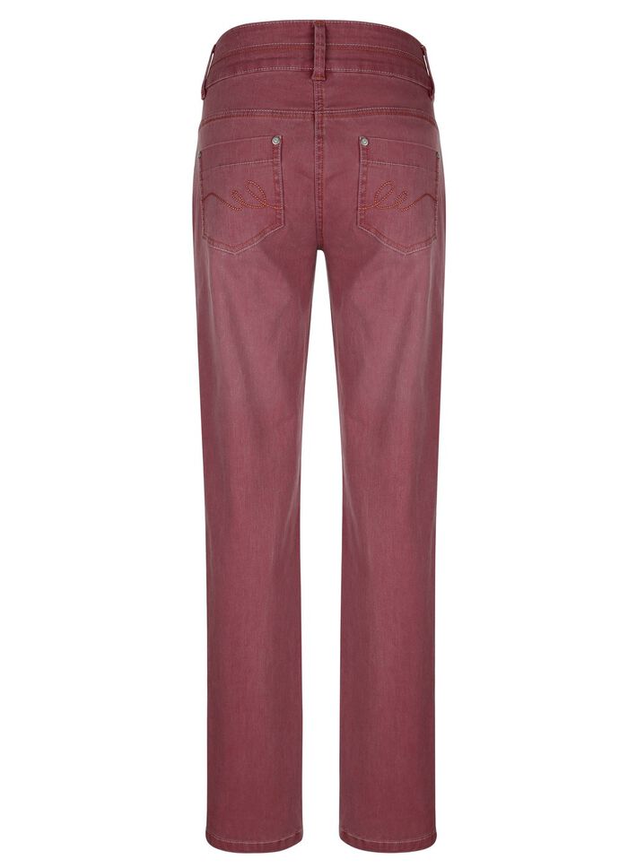 Jeans i 5-fickmodell 