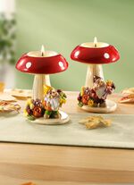 Ursprungligen designade v&auml;rmeljush&aring;llare, set med 2 st 