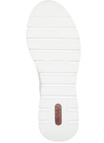 Rieker, bekväma damsneakers, bredd G, med dragkedja, 