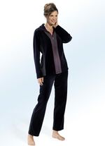 Fritidsdr&auml;kt med fina inl&auml;gg 