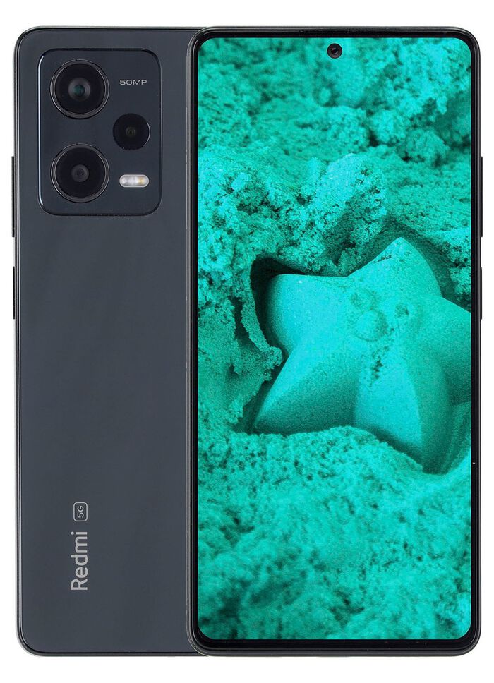 Xiaomi 12 Pro smartphone 