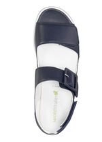 Ranger-sandal med dekorativt spänne MARIN