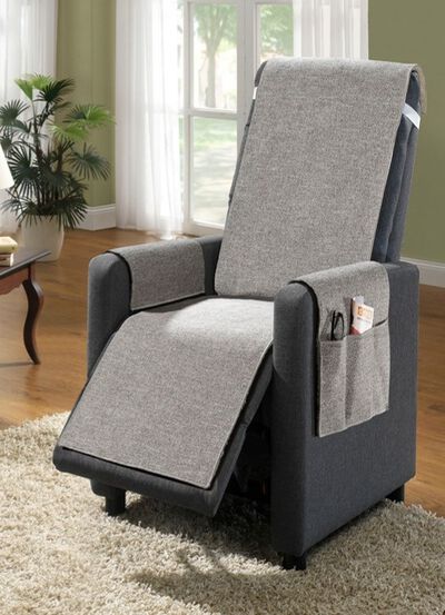 2-i-1 hemtillbeh&ouml;r med en bekv&auml;m varm h&ouml;g 