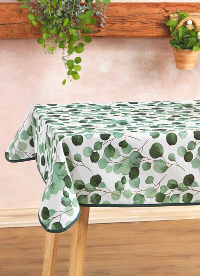 Digitaltryckta bordsdekorationer 