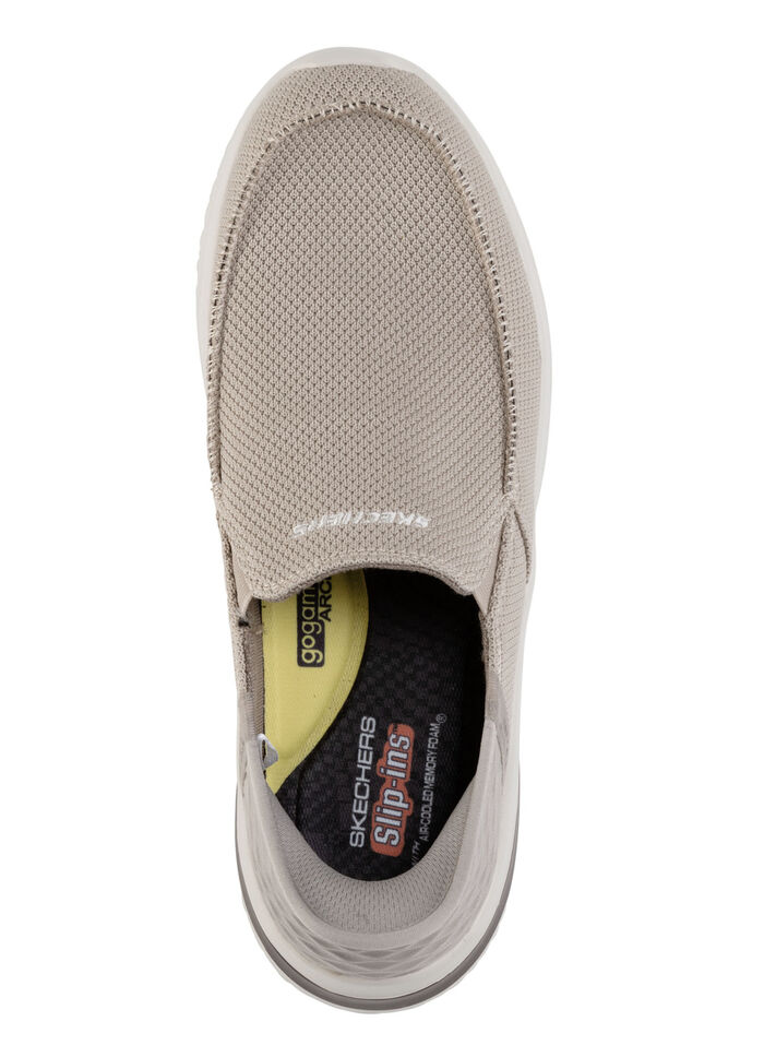 SKECHERS tofflor med formgjuten slip-in hälplatta, 