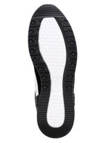 ELENA EDEN sneakers i nappa och mocka 